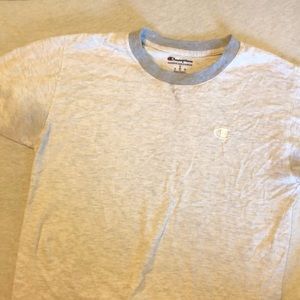Gray Champion T-shirt